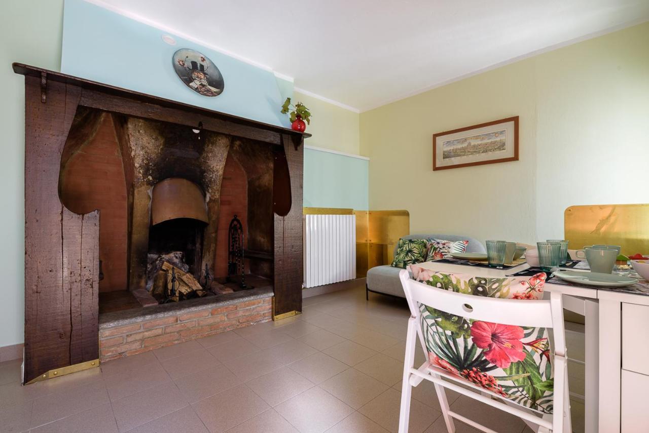 The Montevecchia Home - Frida Apartment المظهر الخارجي الصورة