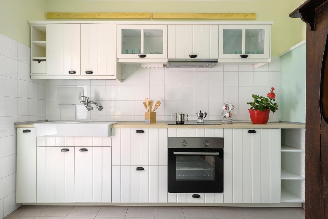 The Montevecchia Home - Frida Apartment المظهر الخارجي الصورة