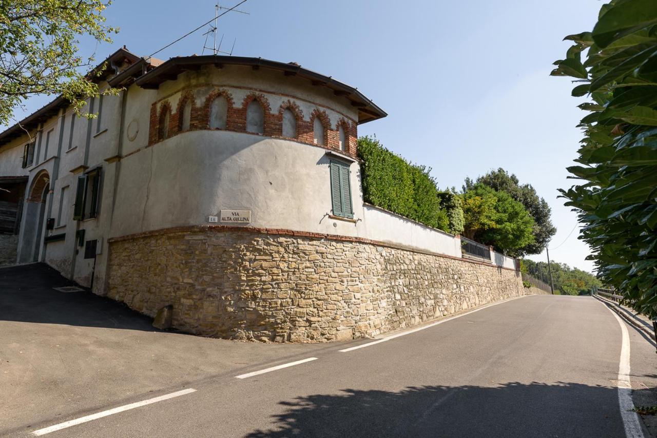 The Montevecchia Home - Frida Apartment المظهر الخارجي الصورة