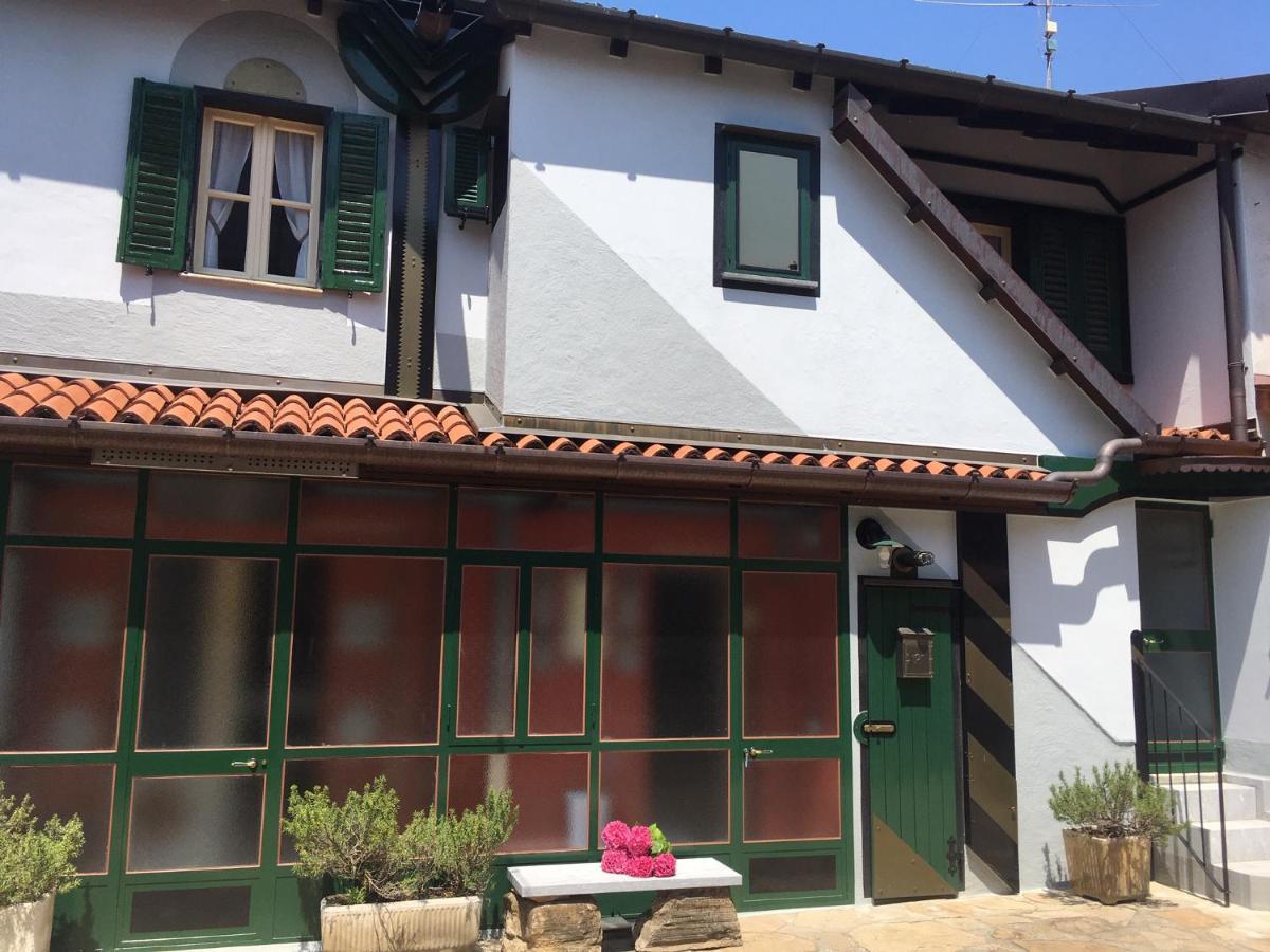 The Montevecchia Home - Frida Apartment المظهر الخارجي الصورة
