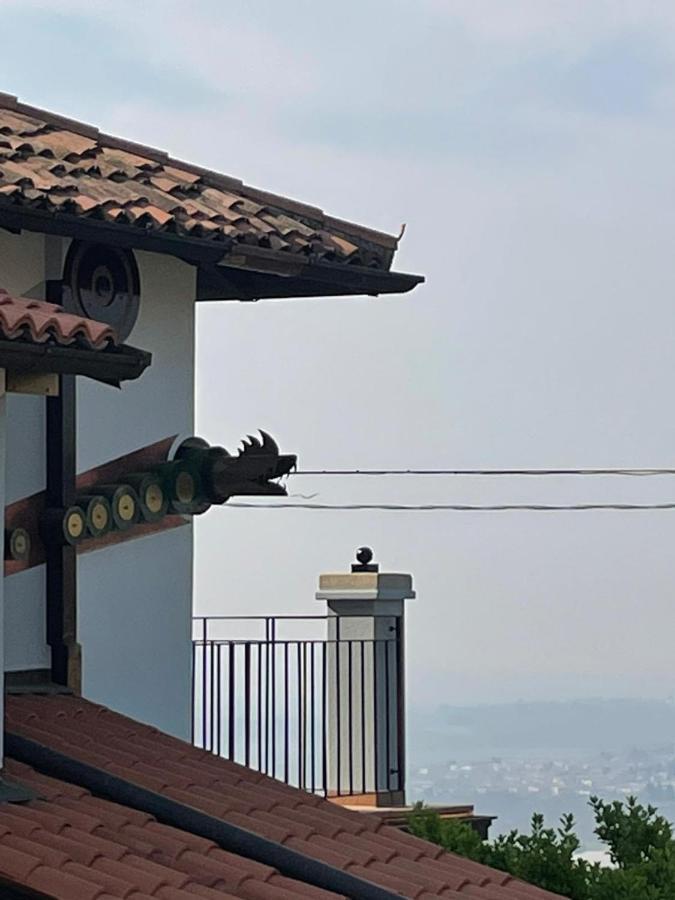 The Montevecchia Home - Frida Apartment المظهر الخارجي الصورة